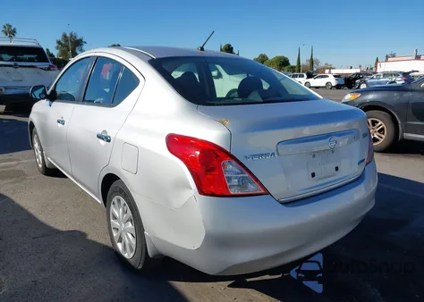 2012 Nissan Versa 1.6 Sv from USA, damaged, VIN 3N1CN7AP3CL920928